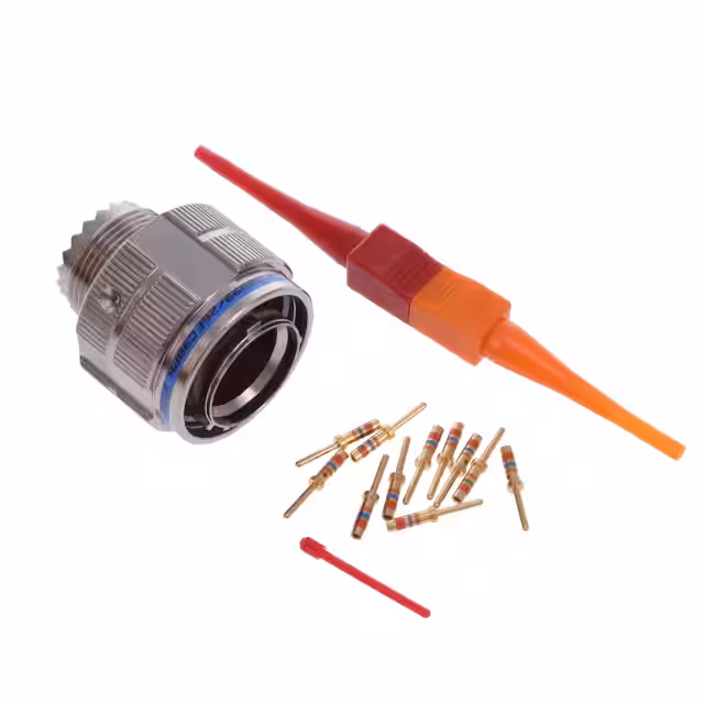 D38999/26FC98PN Amphenol Aerospace Operations  Rundsteckverbinderbaugruppen